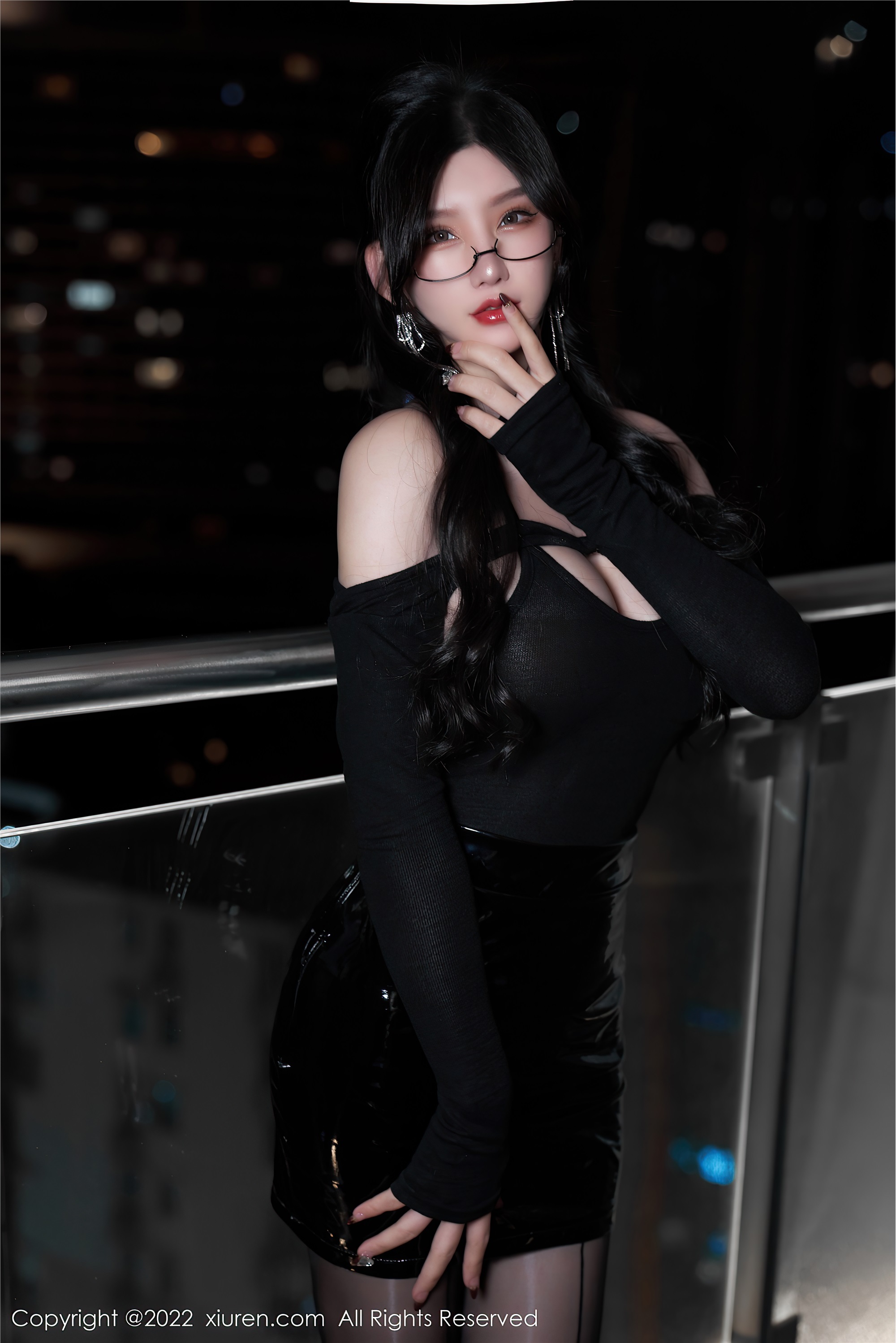 Xiuren秀人网 2022.04.08 NO.4843 周于希Sally